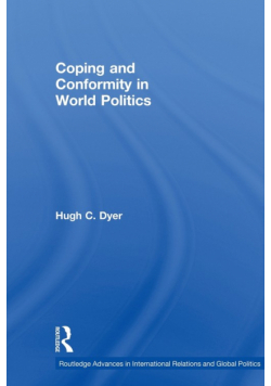 Coping and Conformity in World Politics