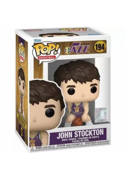Funko Figurka POP Basketball: John Stockton