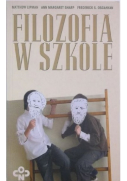 Filozofia w szkole