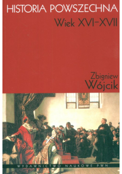 Historia powszechna XVI-XVII w