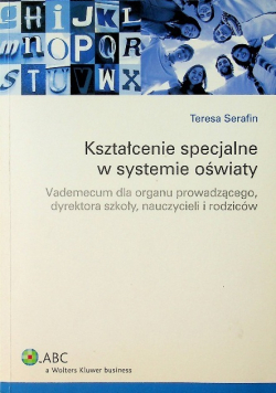 Kształcenie specjalne w systemie oświaty