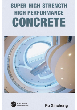 Super-High-Strength High Performance Concrete