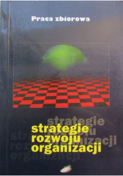 Strategie rozwoju organizacji