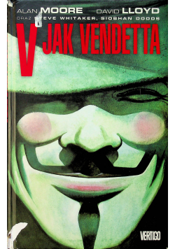 V jak Vendetta