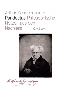 Pandectae | Philosophische Notizen aus dem Nachlass