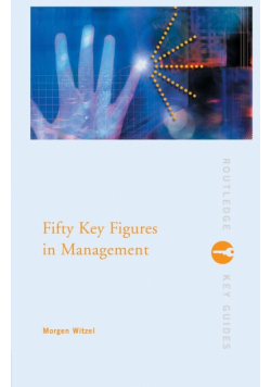 Fifty Key Figures in Management
