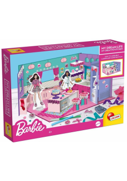 Barbie My dream life - Moja kuchnia