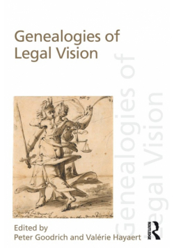 Genealogies of Legal Vision