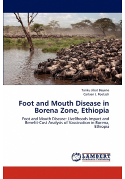 Foot and Mouth Disease in Borena Zone, Ethiopia