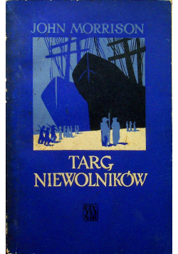 Targ niewolników opowiadania Australijskie