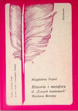 historia i metafora
