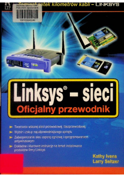 Linksys sieci Oficjalny przewodnik