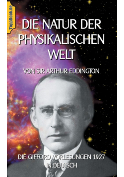 Die Natur der physikalischen Welt