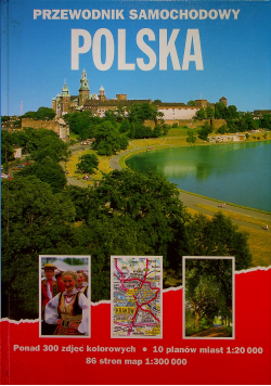 Przewodnik samochodowy Polska