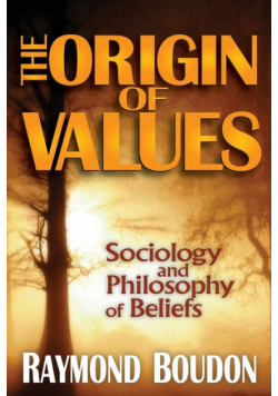 The Origin of Values