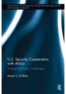 U.S. Security Cooperation with Africa