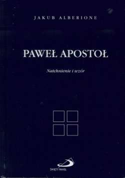 Paweł Apostoł Natchnienie i wzór