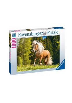 Puzzle 1000 Radosny Koń