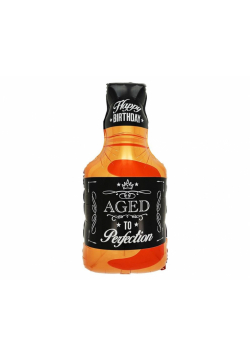 Balon foliowy Whisky 32x65cm