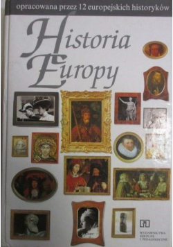 Historia Europy