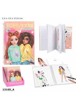 Podręczny szkicownik Top Model 13165A