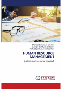 Human Resource Management