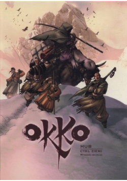 Okko 2 Cykl ziemi