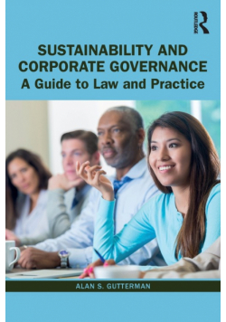 Sustainability and Corporate Governance