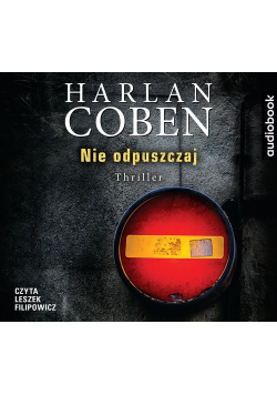 Nie odpuszczaj Audiobook