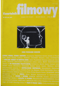 Kwartalnik filmowy nr 34