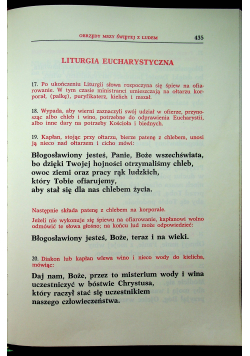 Mszał rzymski dla diecezji polskich Wydanie studyjne