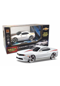 Auto R/C Chevrolet Camaro