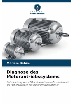 Diagnose des Motorantriebssystems
