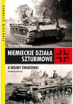 Niemieckie działa szturmowe II Wojny Światowej