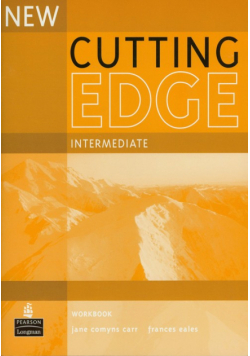 Cutting Edge New Intermediate Workbook