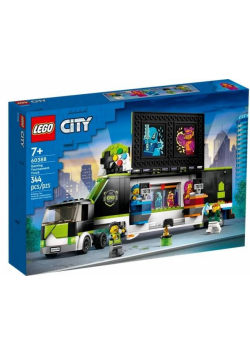 LEGO(R) CITY 60388 (3szt) Ciężarówka na turniej gier