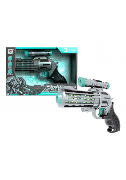 Pistolet na baterie 2