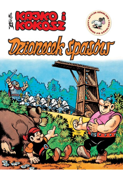 Kajko i Kokosz Dzionecek śpasów