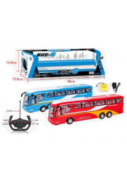 Autobus na radio