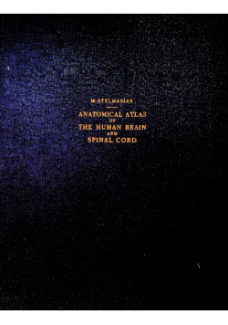 Anatomical Atlas of the Human Brain and Spinal Cord.
