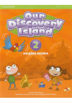 Our Discovery Island 2 Książka ucznia