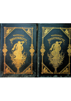 Westermanns Monatshefte 2 tomy 1891 r.