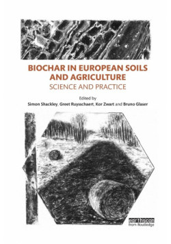 Biochar in European Soils and Agriculture