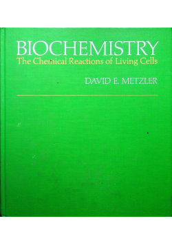 Biochemistry