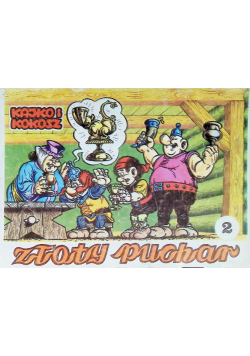 Kajko i Kokosz Złoty puchar Część 2
