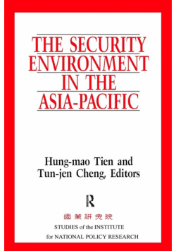 The Security Environment in the Asia-Pacific