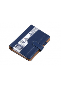 Organizer B6 Jazz granatowy ELEFANT