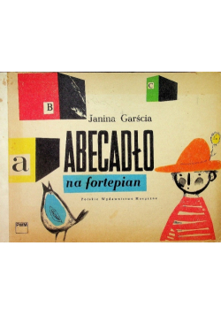 Abecadło na fortepian