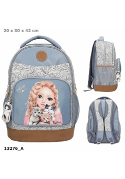 Plecak szkolny Top Model Cat Love 13276A