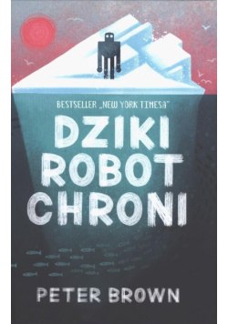 Dziki robot chroni